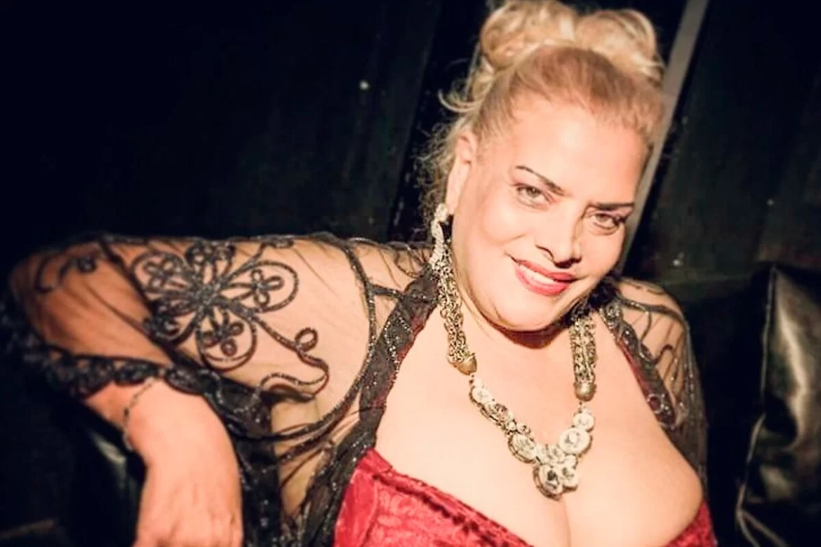 Murió la cantante tropical Lía Crucet