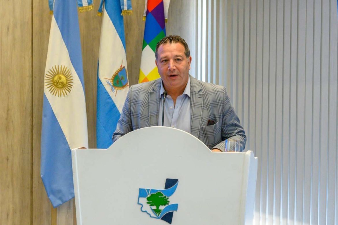 Presentan a empresarios pampeanos un plan para el desarrollo de la industria metalúrgica