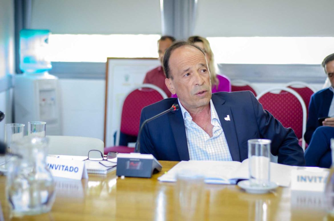 El ministro Di Nápoli y el decreto por las licencias de conducir profesionales: “Genera un panorama caótico”