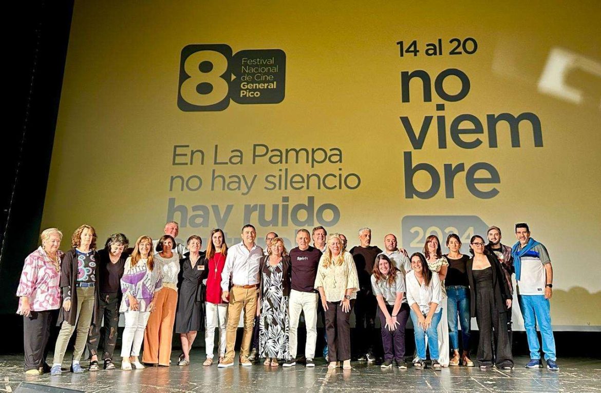 Finalizó el Festival de Cine de General Pico: todos los premiados