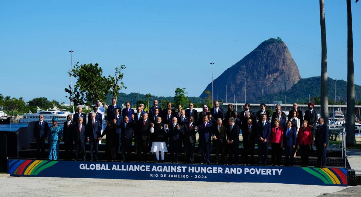 El Gobierno criticó al G20 y celebró haber firmado el documento final en disidencia con la Agenda 2030