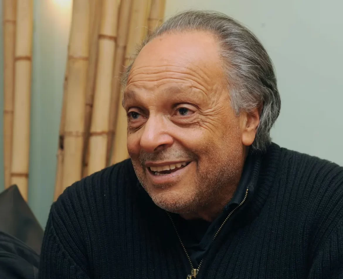 El peluquero Roberto Giordano murió a los 75 años