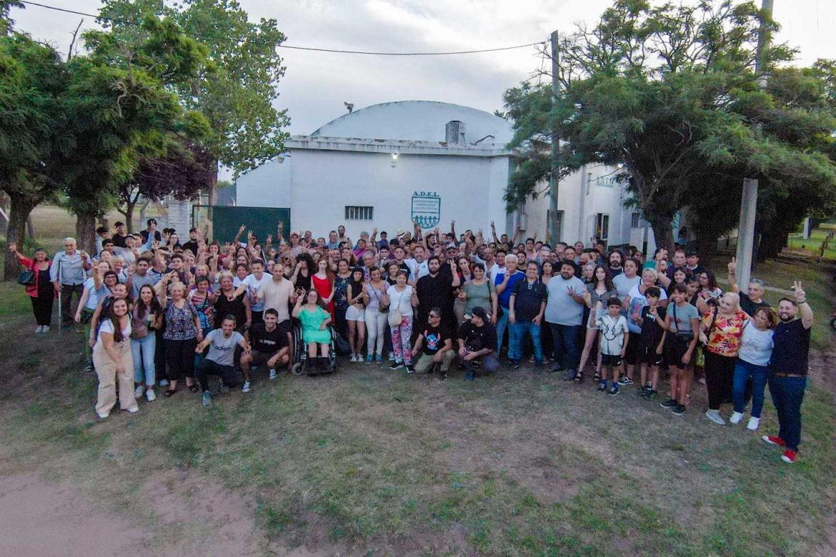 Con “Luchy” a la cabeza, el kirchnerismo hace catarsis y avisa que va por las legislativas de 2025