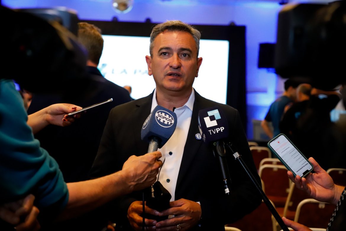 Legislativas: Ariel Rojas, un intendente que empieza a sonar entre los candidatos del peronismo