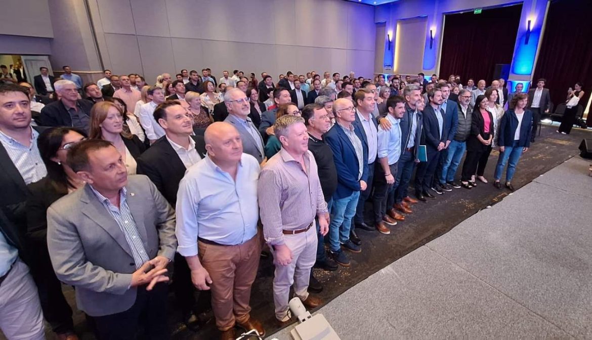 Sabarots, referencia de los intendentes radicales a nivel nacional