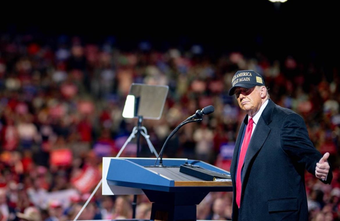 Trump derrotó a Kamala Harris y será el próximo presidente de los Estados Unidos