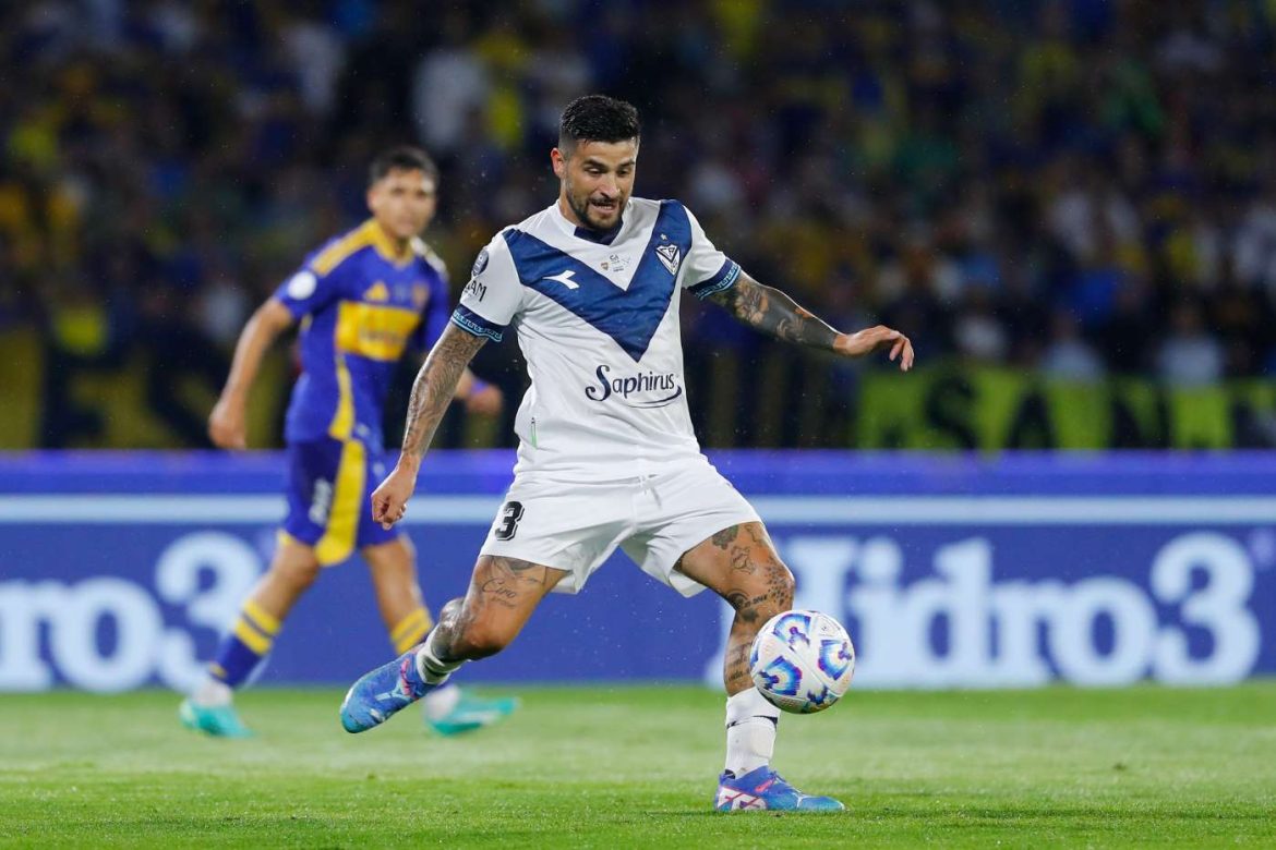 Vélez se lo dio vuelta a Boca en una semifinal increíble y es finalista de la Copa Argentina