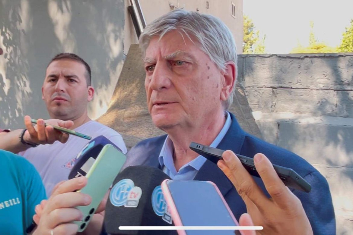 Ziliotto recordó a los 4 pampeanos muertos en el Crucero Belgrano: “Malvineros por siempre”