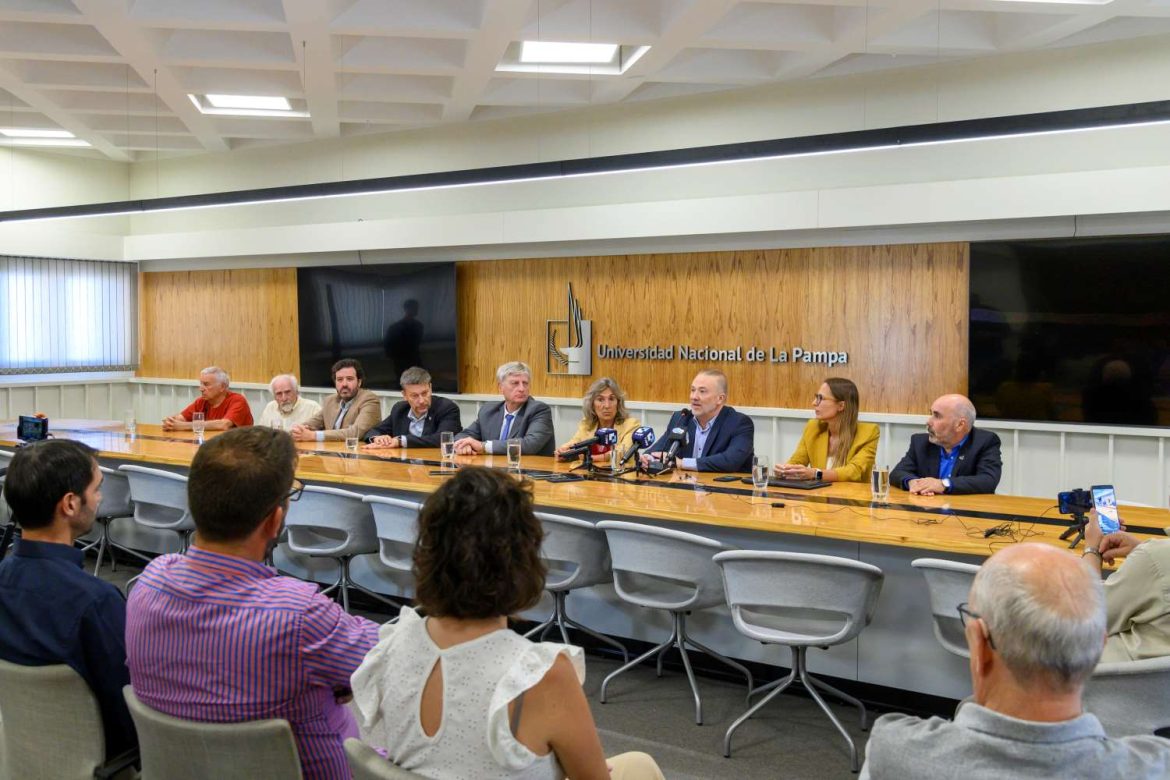 La Comisión Interamericana de DD.HH. aceptó la demanda pampeana por el robo del Atuel