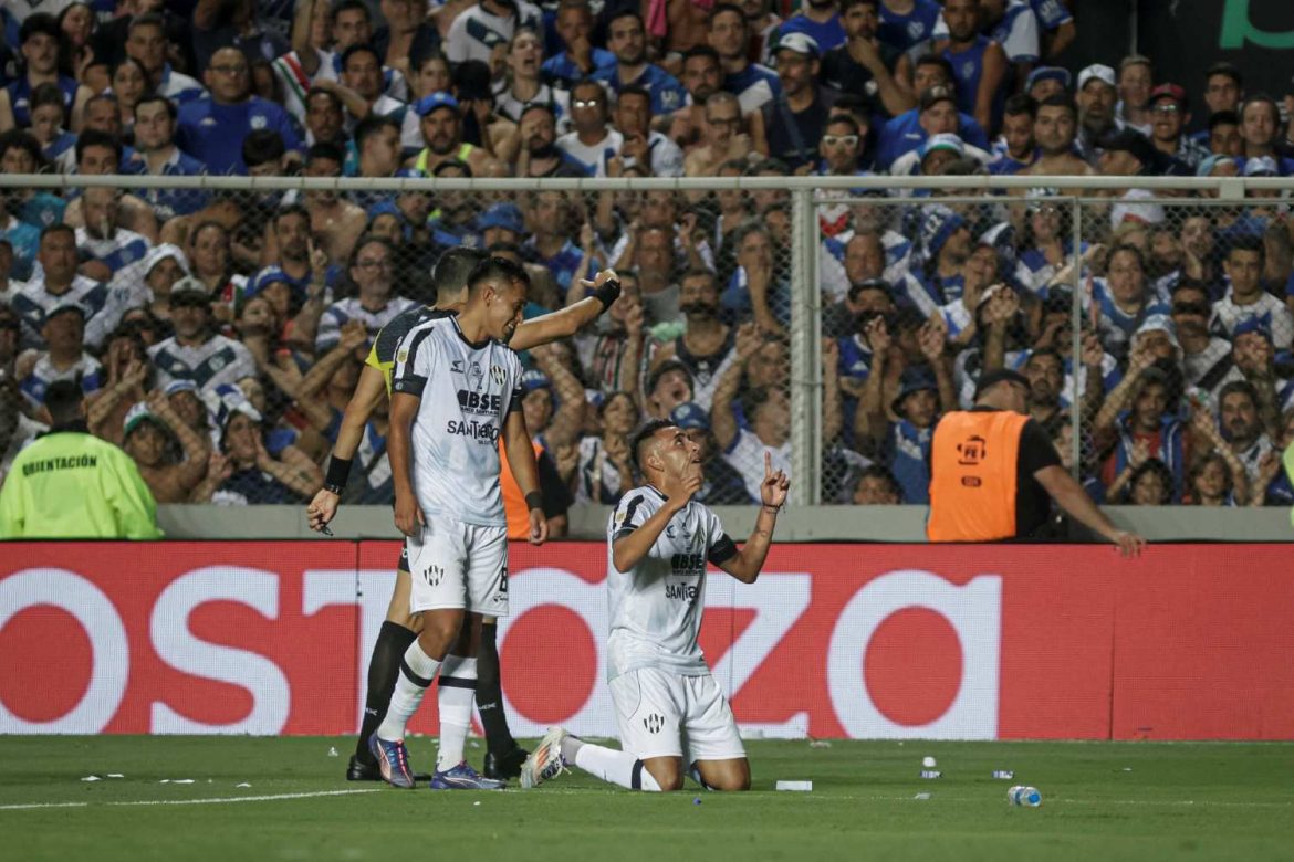 Central Córdoba de Santiago del Estero le ganó a Vélez y es el campeón de la Copa Argentina