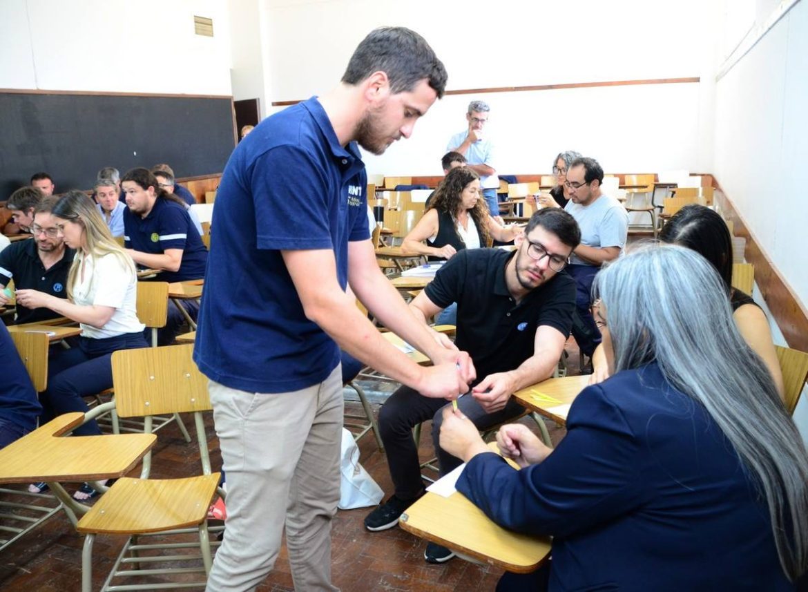 80 trabajadores de la CPE se capacitaron con el Método Kaizen: la filosofía de la mejora constante