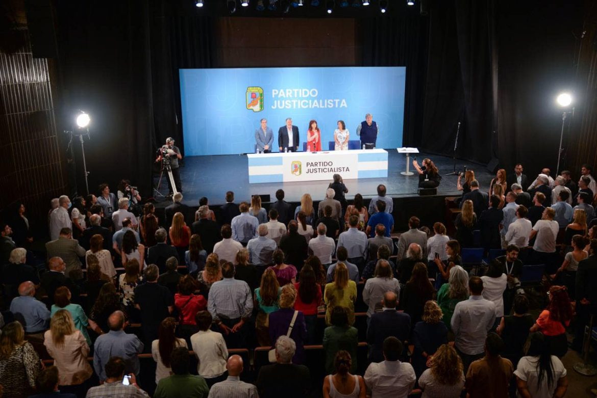 El faltazo de Ziliotto a CFK: mensaje político frente a los ruidos ajenos