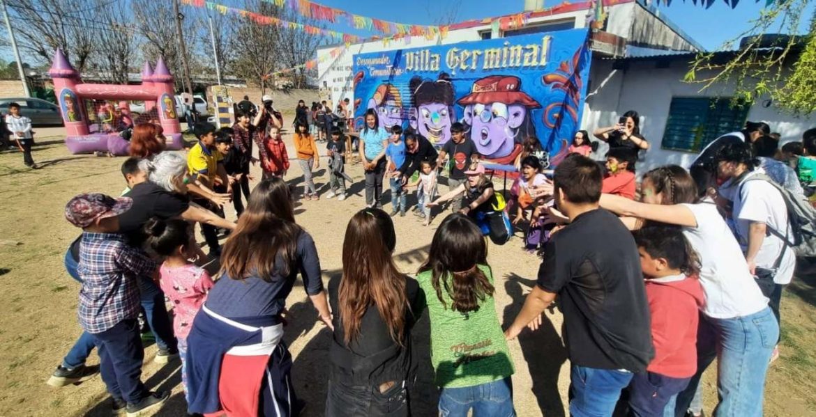 El Desayunador de Villa Germinal hace colecta para llevar al piberío al Parque Acuático de Winifreda