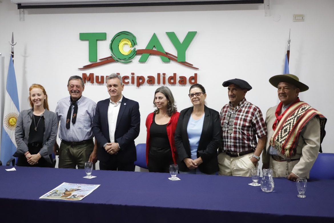 Este fin de semana, Fiesta Provincial del Gaucho en Toay