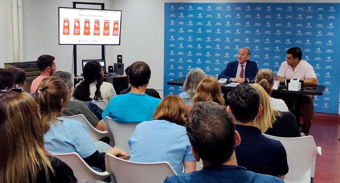 Salud Cardiovascular: fortalecen campaña para detectar hipertensos sin diagnóstico