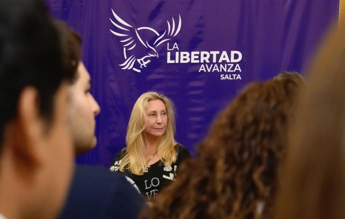 Karina Milei desistió de la cautelar que impedía difundir audios grabados en Casa Rosada