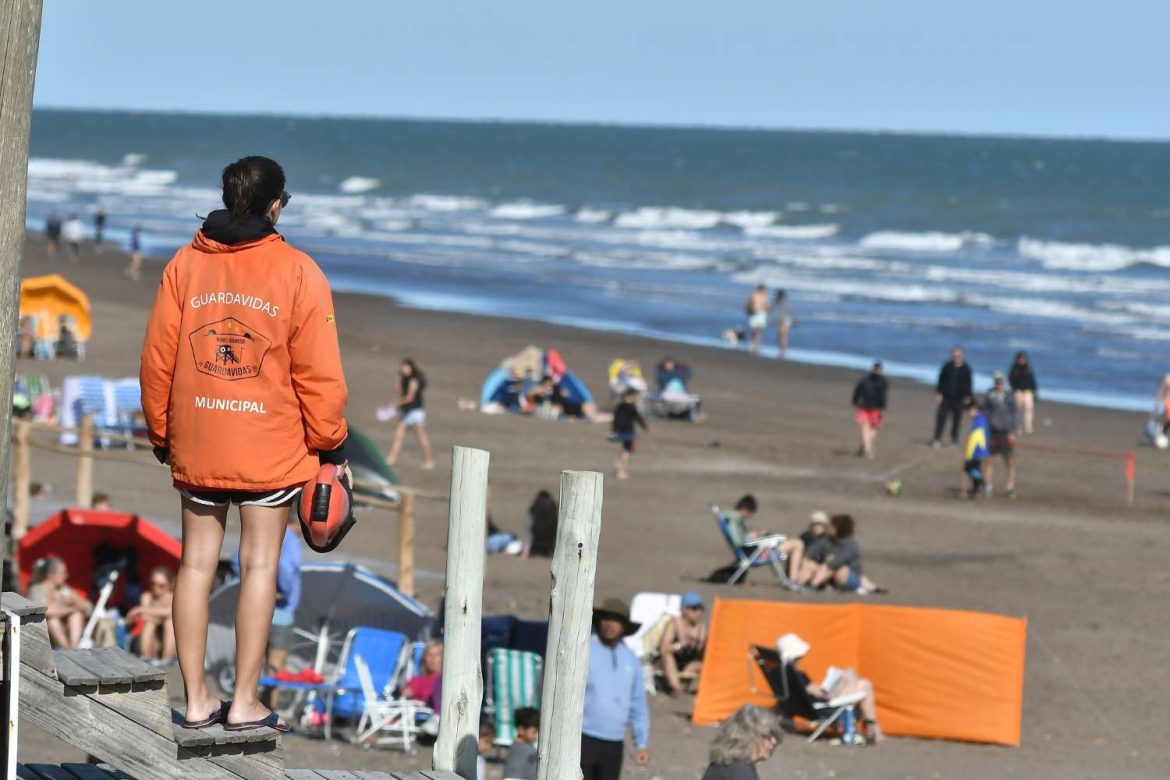 Preocupan las bajas reservas en Monte Hermoso: el efecto de las tarifas y de Brasil