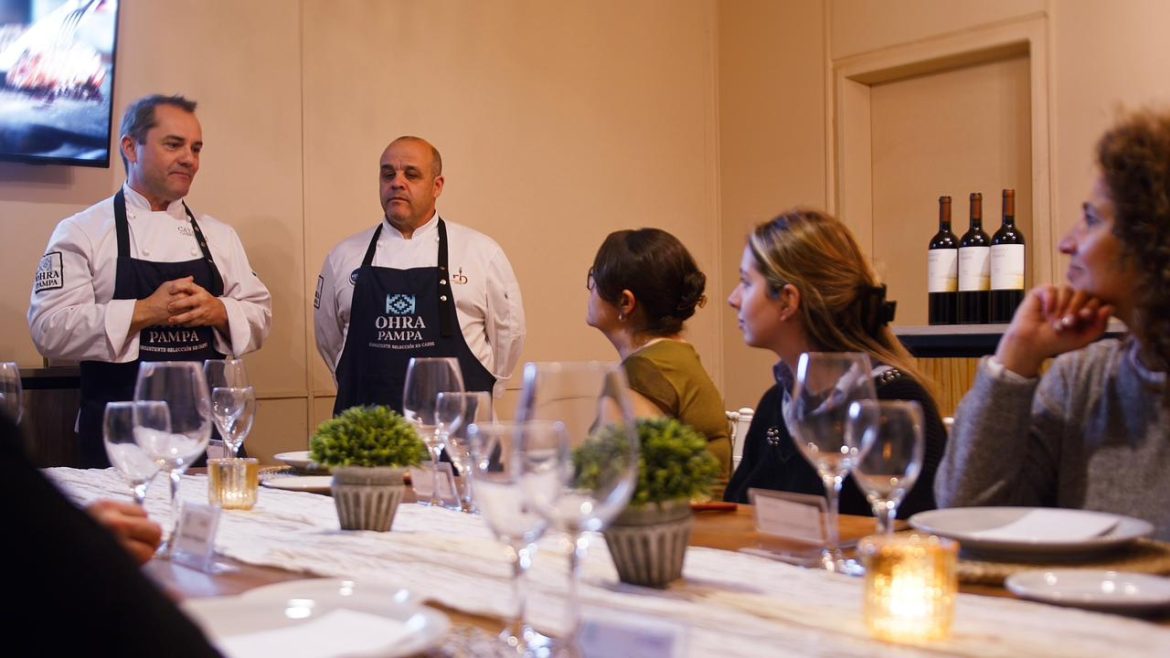 Meatology “Degustados”: Un viaje sensorial en el corazón de la Pampa