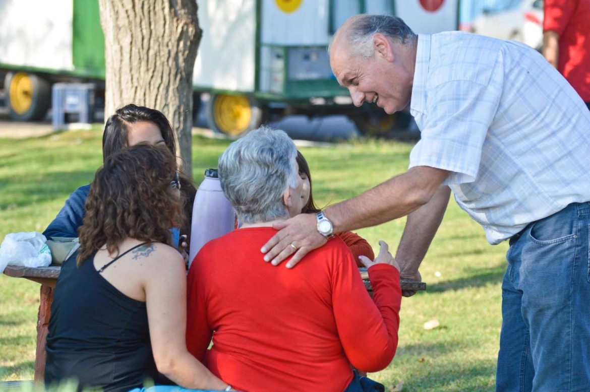 “Un Señor de la política”: murió el exintendente y exlegislador Juan Carlos Olivero