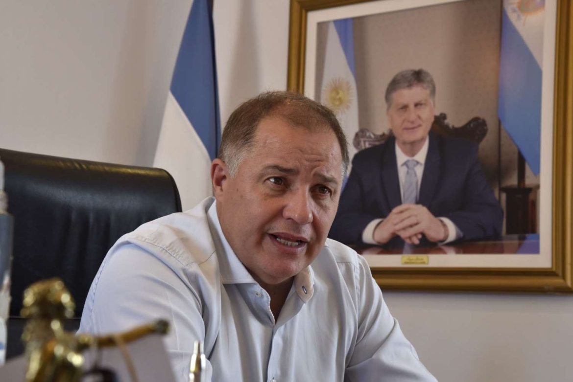 Pedehontaá salió al cruce del Protocolo Antipiquete en 25 de Mayo: “No lo suscribimos ni lo aceptamos”