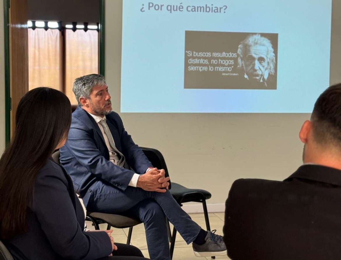 “Vamos hacia una justicia mucho más participativa”