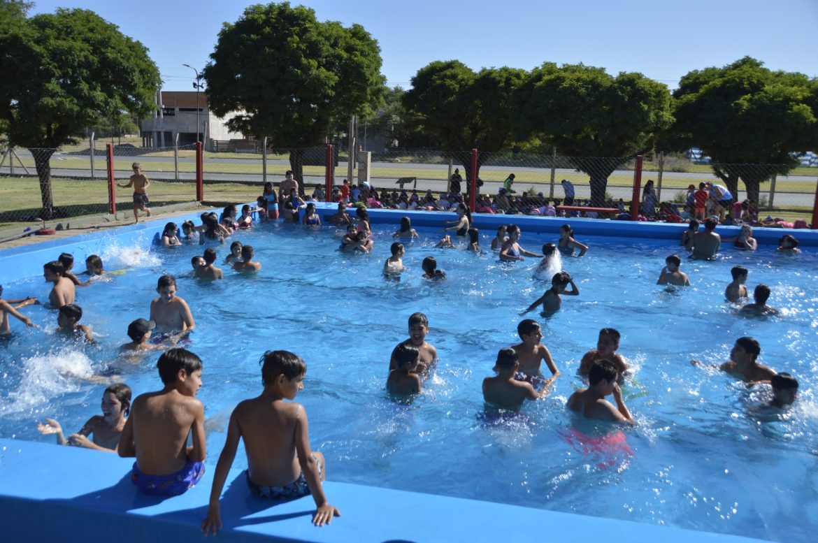 Abren inscripción para colonia de vacaciones en Toay