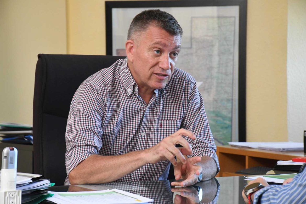 Bisterfeld avisa que la demora del tratamiento de El Medanito “ya está impactando en los municipios”