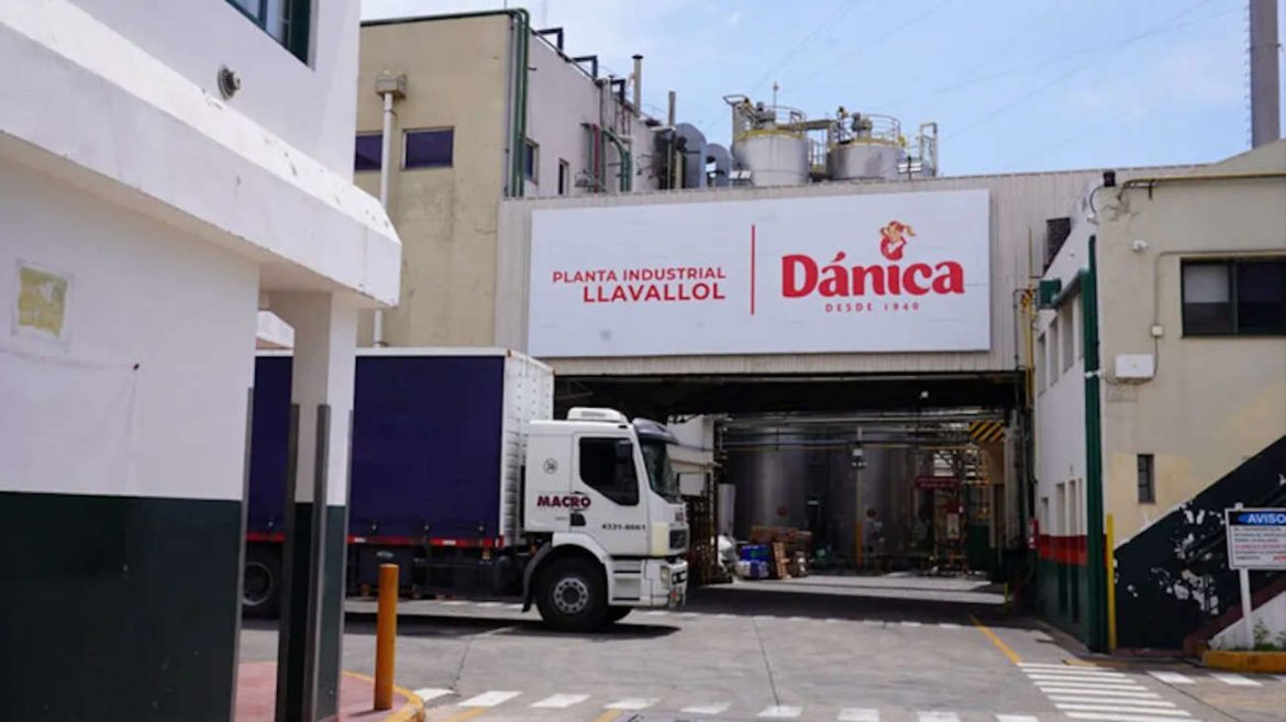 Por la caída del consumo, Dánica cerró su planta de Llavallol y despidió a 150 empleados