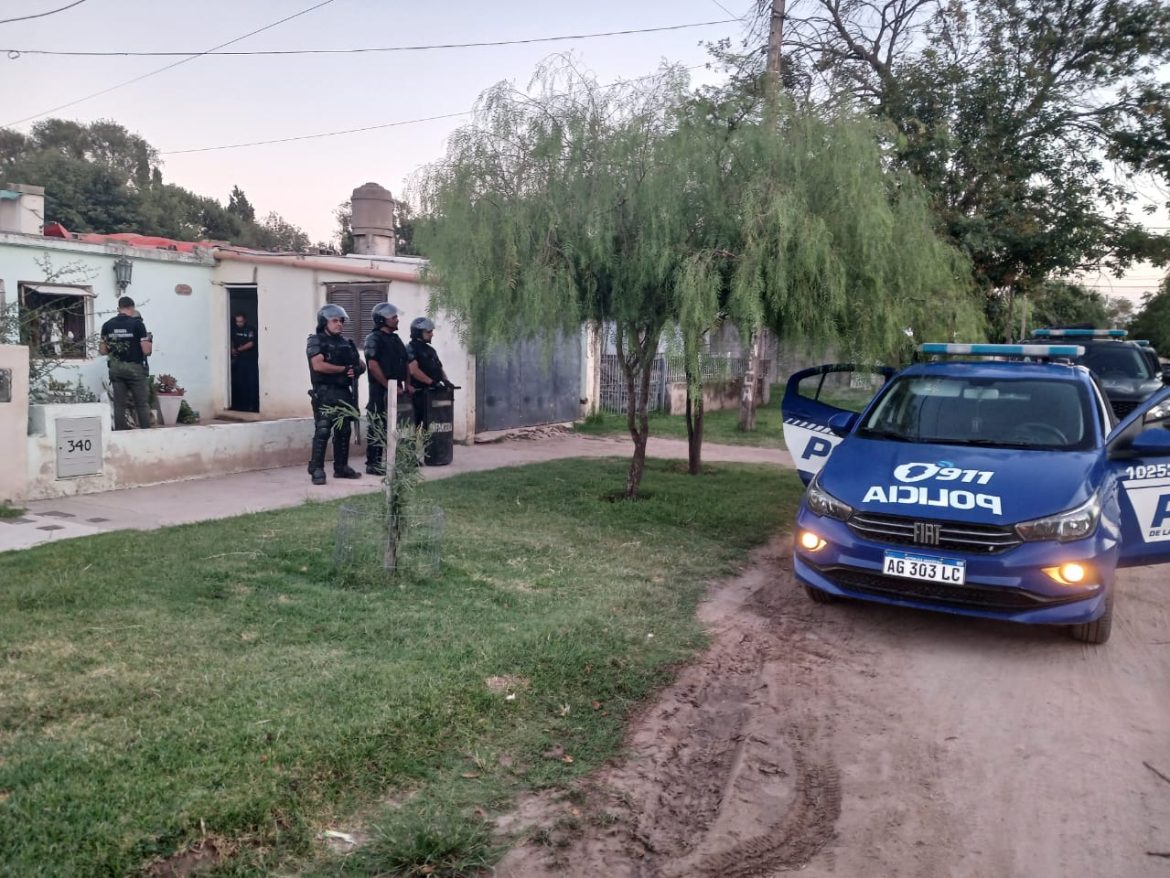 Detienen en Córdoba a autor de millonario robo a una quesería de Catriló