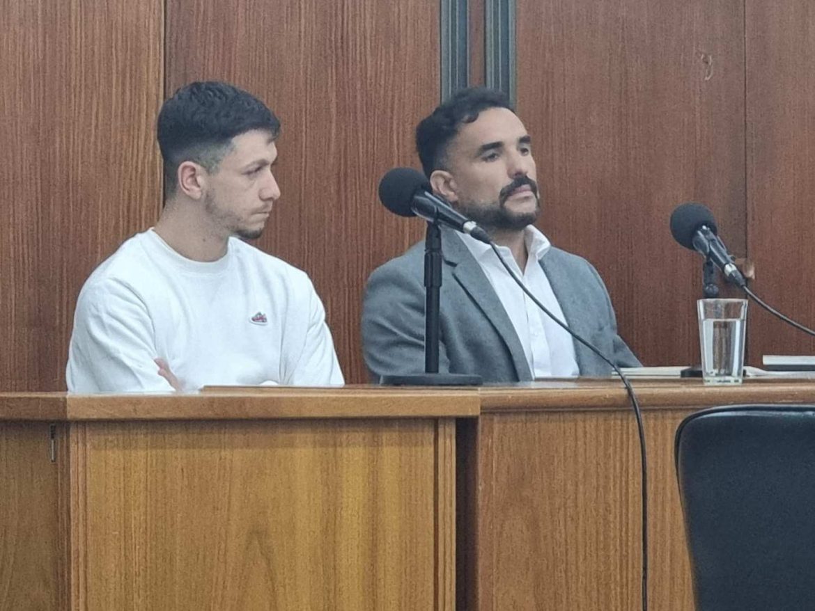 Formalizan a Rodrigo Garro por homicidio culposo: lo inhabilitan manejar, pero puede salir del país