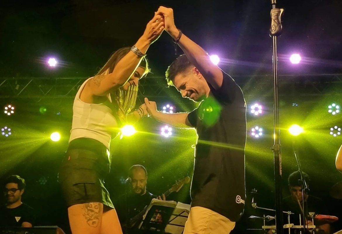 Arranca “Música en la Plaza”: cuatro domingos de cultura y entretenimiento en Santa Rosa