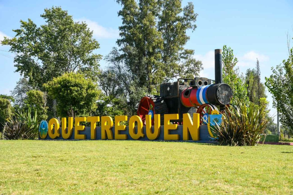 Para evitar el éxodo: Quetrequén vende terrenos en cuotas de solo $5 mil para jóvenes estudiantes