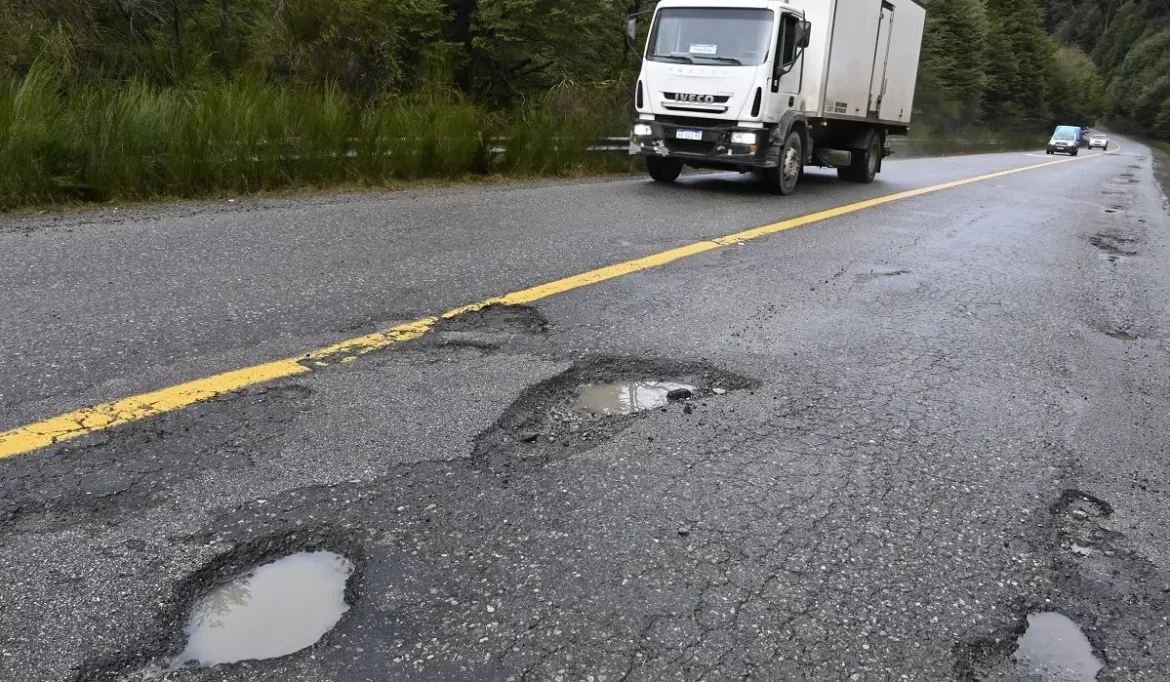 Cámara de Comercio pampeana reclamó por estado de rutas nacionales