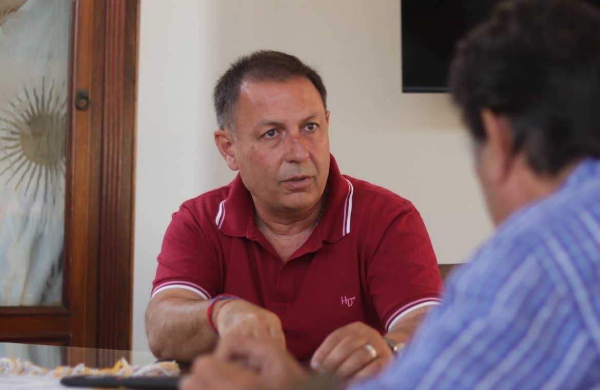 Sabarots también en contra de la RTO de Santa Rosa: reclamó que solo sea para santarroseños