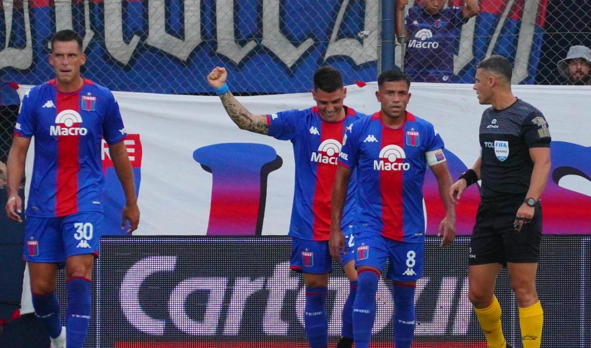 Un triunfo local y cuatro visitantes en el arranque del torneo Apertura