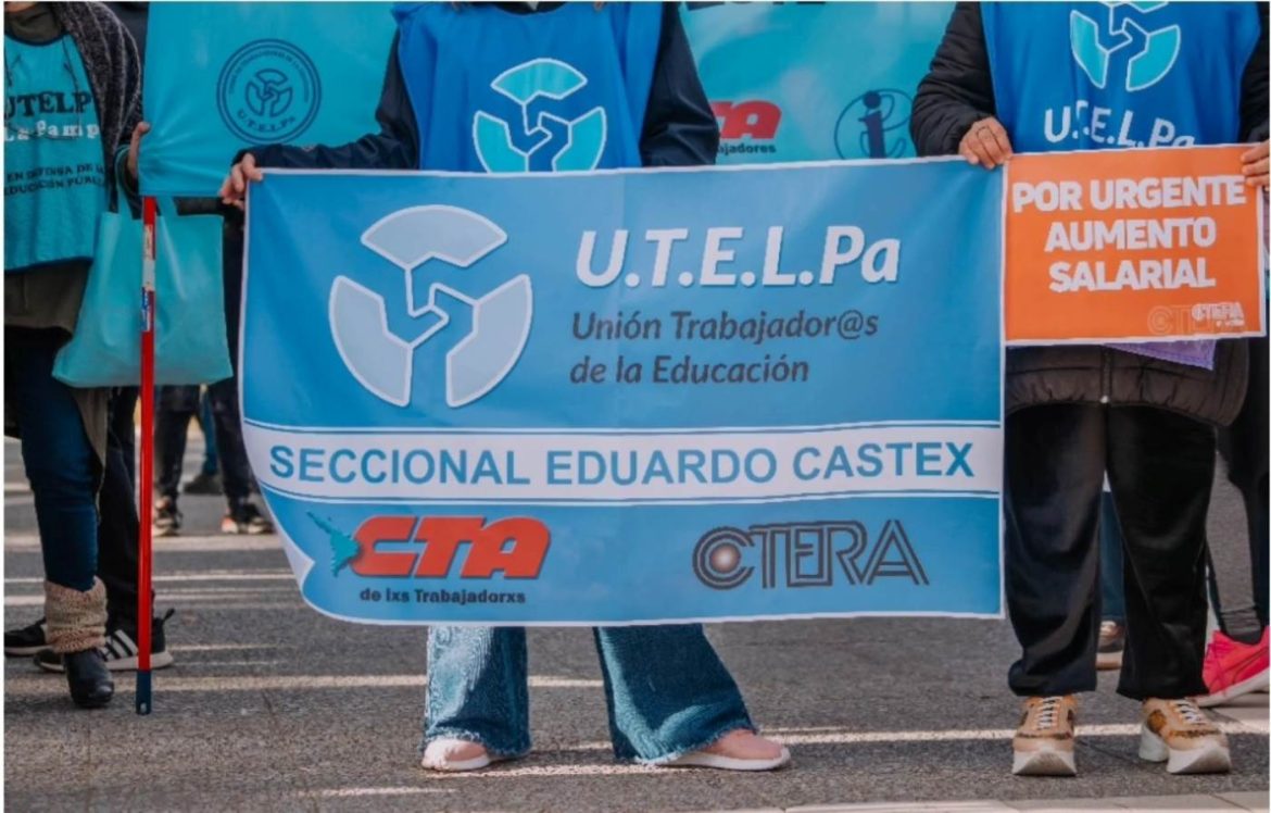 Utelpa reclama que no se recorte el descanso docente