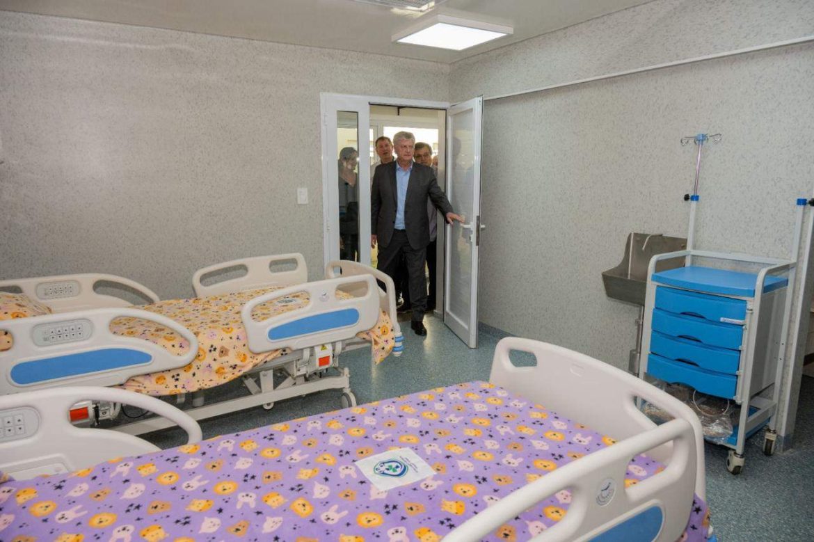 “Retirarse de la OMS es aislarse del mundo y debilitar el sistema de salud pampeano”