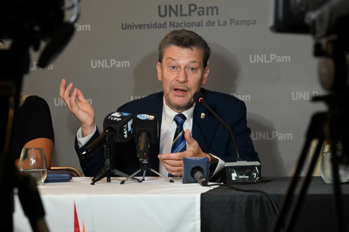 Oscar Alpa asume este viernes como presidente del CIN