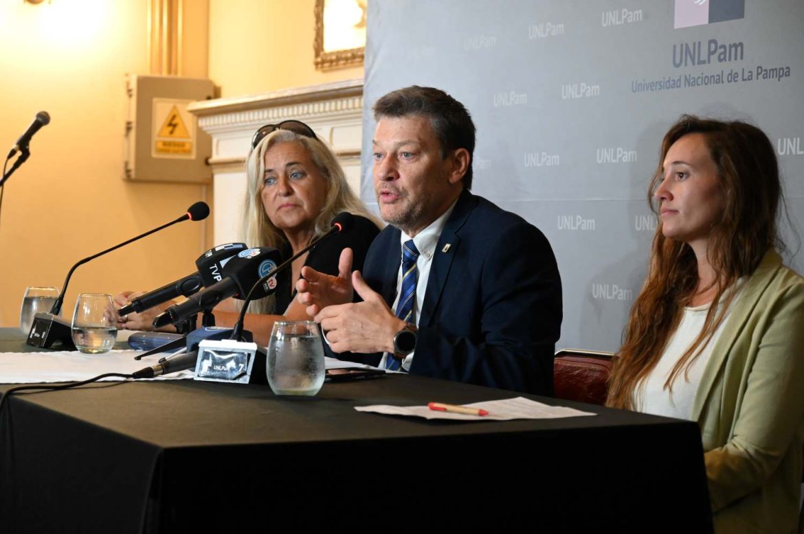 El Comedor Universitario de Santa Rosa se traslada a la sede del Club Italiano