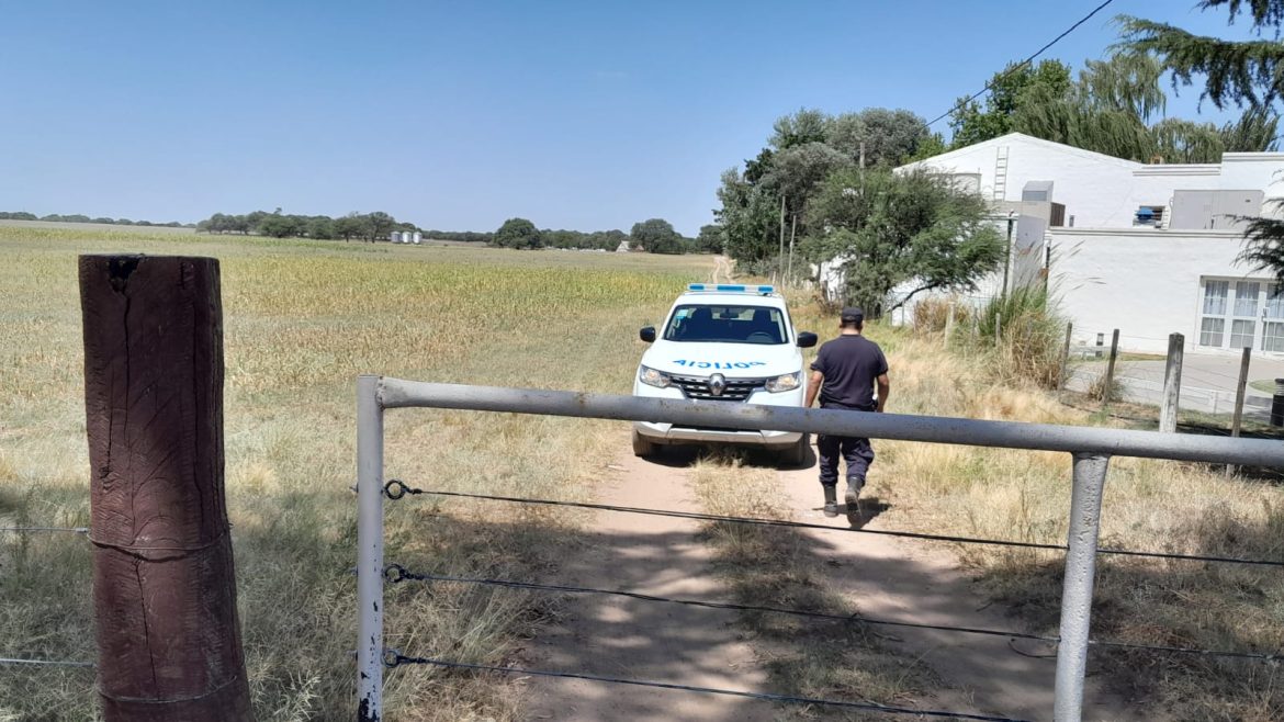 Todo apunta a que se autodisparó: por qué no creen en el relato del peón baleado en Santa Rosa