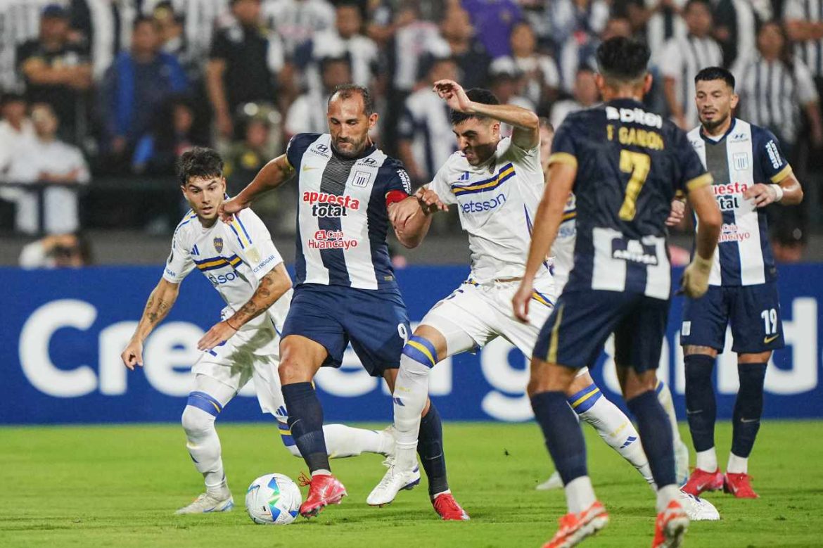 Qué necesita Boca ante Alianza Lima para no quedar eliminado de la Copa Libertadores 2025