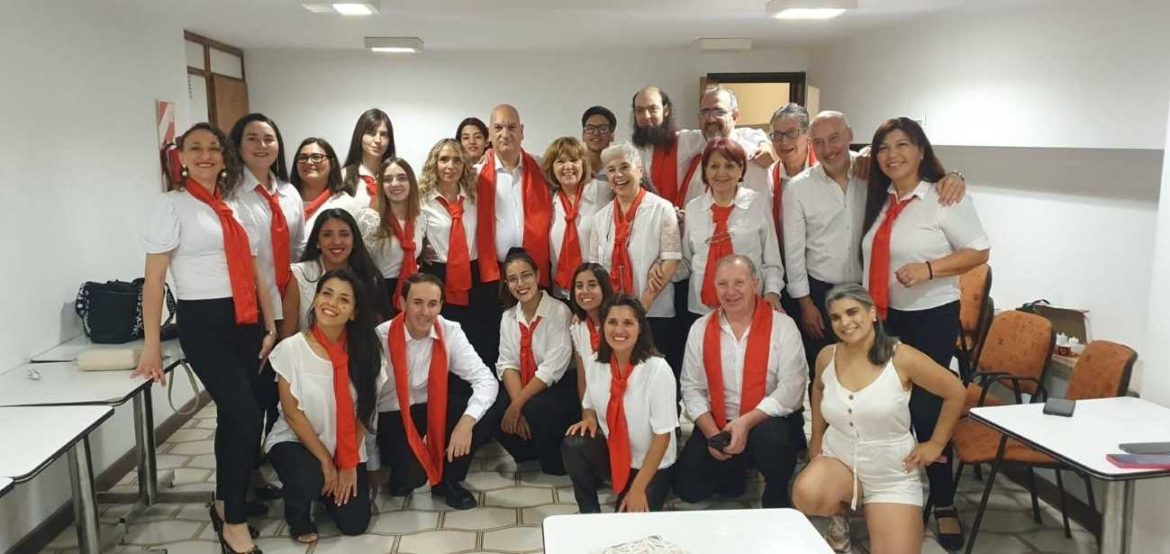 Audiciones para el nuevo Coro de Niños y el Coro Ópera de La Pampa