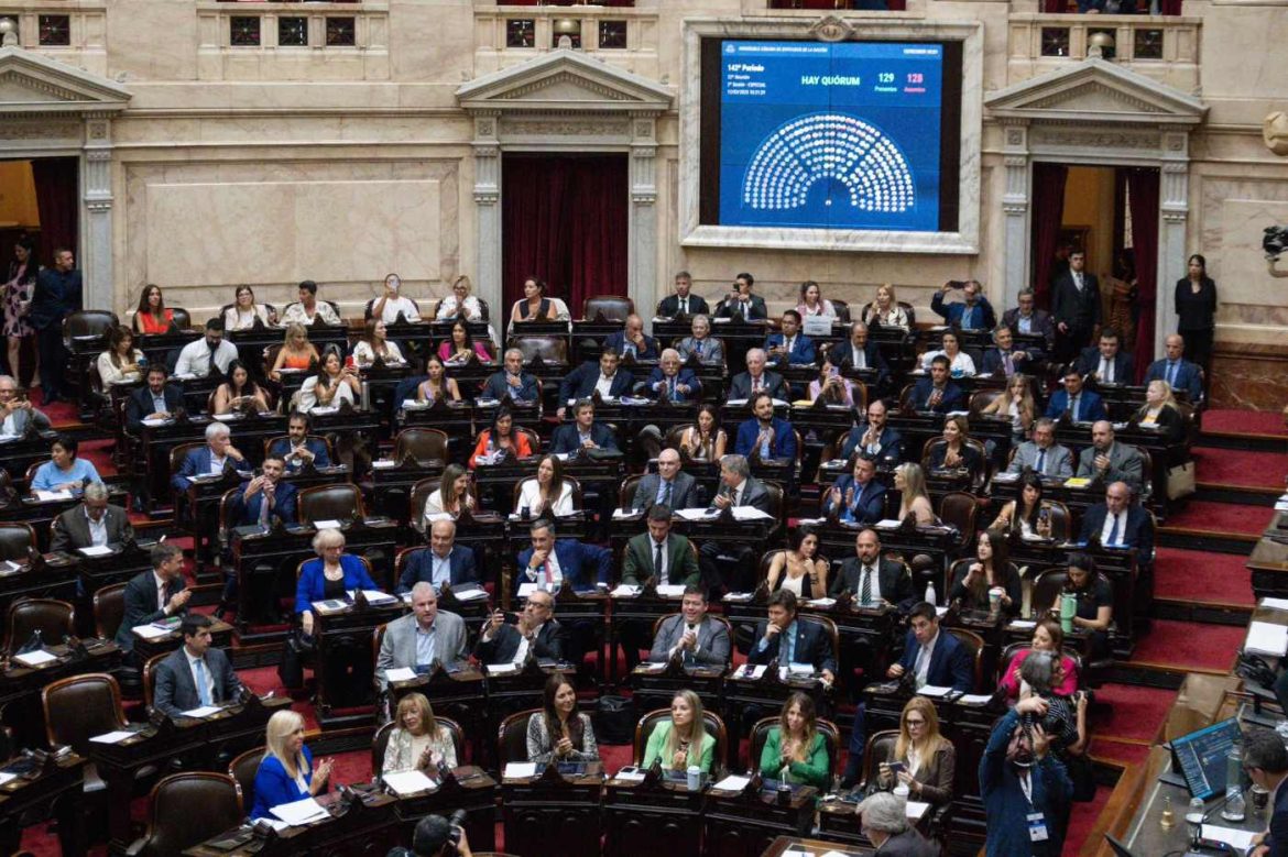 Caso $Libra y Milei: Diputados pide sesión especial para el martes