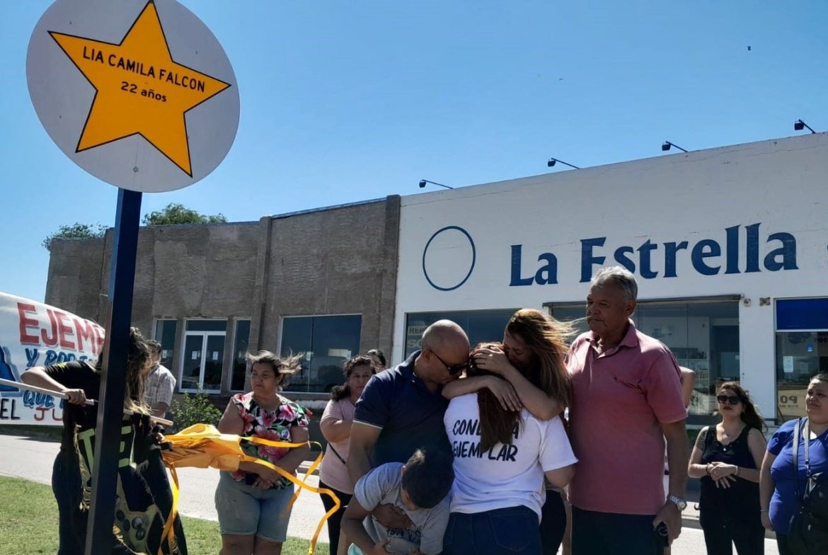 La madre de Lía y las nuevas pericias por el choque fatal: “Este hombre la mató como un perro”