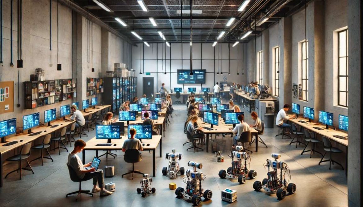 Nuevos escenarios laborales en la era de la Inteligencia Artificial