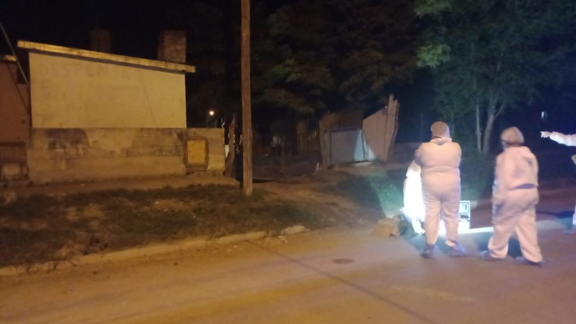 Muerte en Santa Rosa: se excedió en su legítima defensa, lo aceptó y fue a prisión