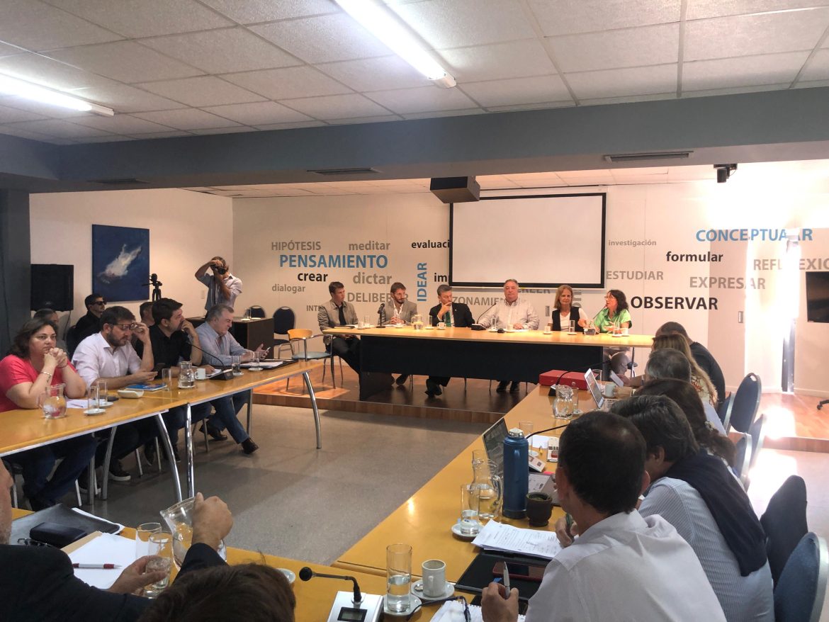 Dictamen favorable para el proyecto de donación de terreno a la Unlpam para la Facultad de Ciencias de la Salud