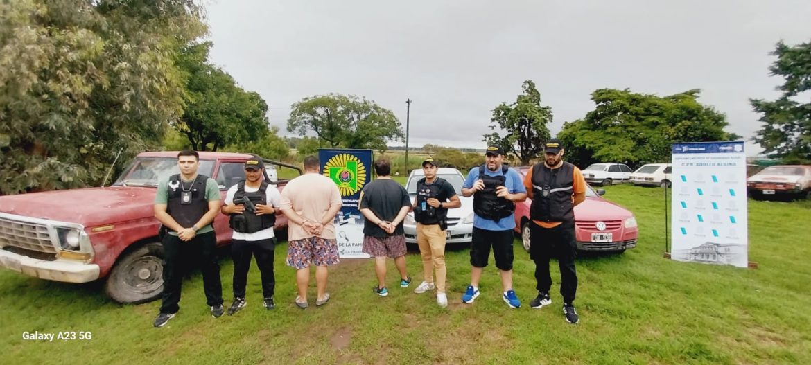 Condenaron a los asaltantes de una familia en la colonia menonita de Remecó