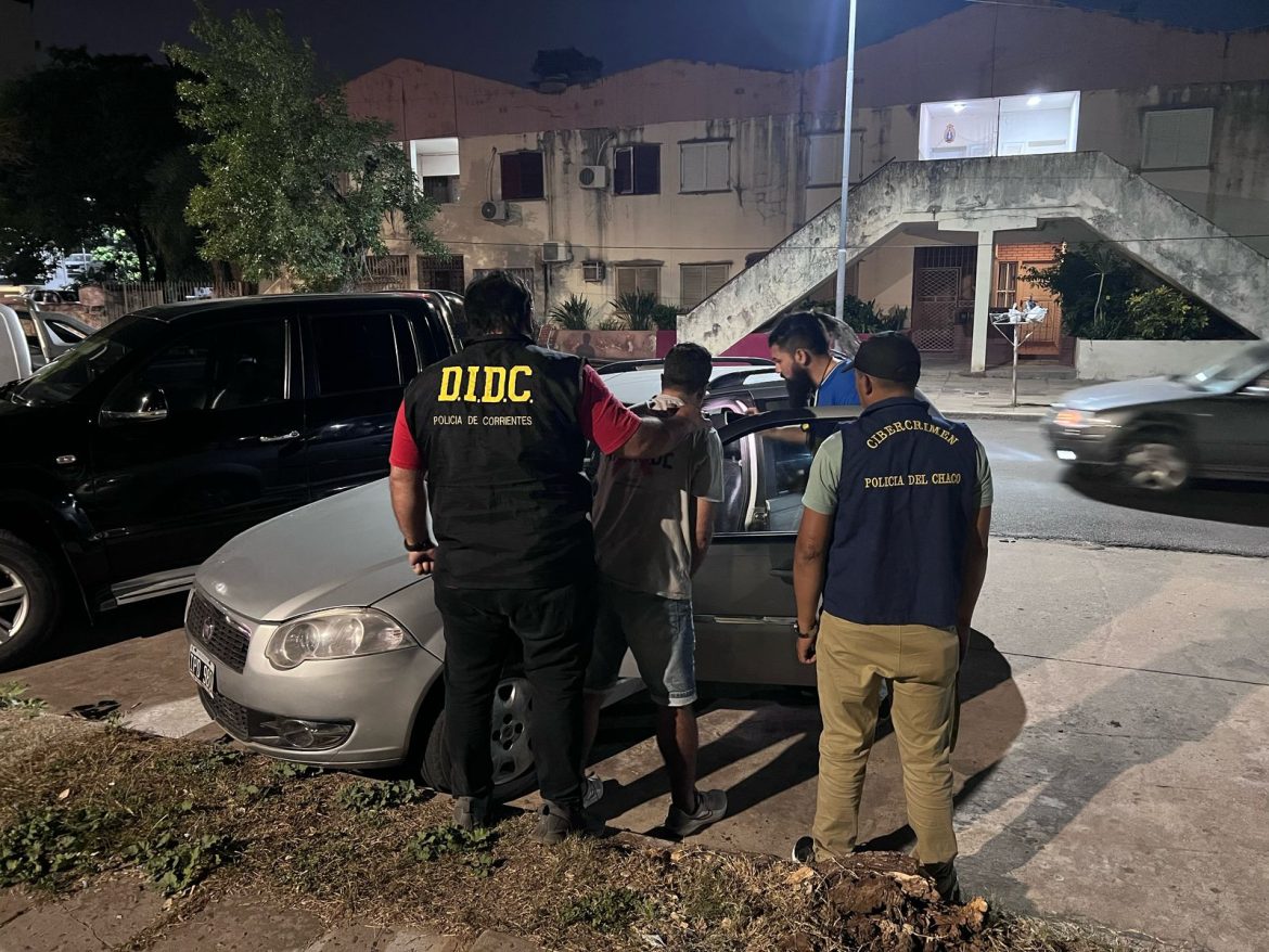 Es de Carhué y lo detuvieron en Corrientes: cayó el tercer asaltante a la colonia menonita