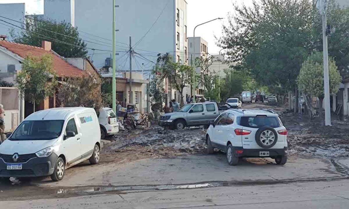 Emergentólogos pampeanos viajan a colaborar a Bahía Blanca